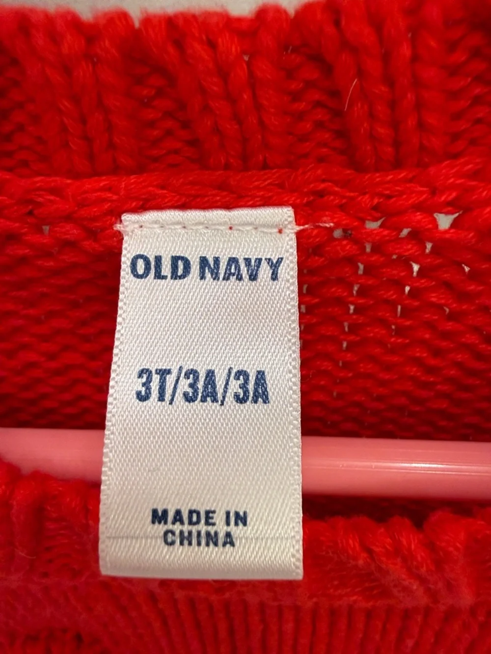 Old Navy soft knit